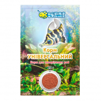 Корм для риб ОСКАР пластівці універсальні 20 г