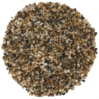 Водний Гравій натуральний 3-4мм 2кг