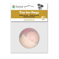 Іграшка для собак Tommi м'яч гумовий №2