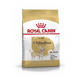 Сухий  корм для дорослих собак породи чихуахуа Royal Canin Chihuahua Adult 500г