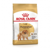 Сухий корм для собак породи померанський шпіц  Royal Canin Pomeranian Adult  500 грам