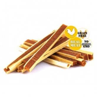 Сушені шматочки куряче м'ясо 1 кг