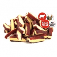 Жувальні-полоски з яловичим м'ясом 1 кг