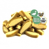 Жувальні- полоски з м'яса качки 1 кг