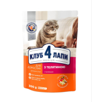 КЛУБ 300 гр коти/телятина 909184