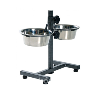 Миска Стійка на підставці 2,1л Миска Стійка на підставці 2,1л