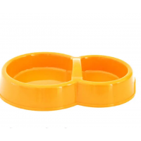 Миска подвійна Весна №3 Миска подвійна Весна №3