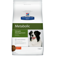 Сухий корм для собак схильних до ожиріння Hills Prescription Diet Metabolic 1,5кг
