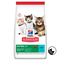 HILL`S  Kitten Tuna 300г