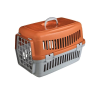 Переноска для котів та собак АнімАл кольорова в асорт. (48,5*32,5*32,5) Переноска для котів та собак АнімАл кольорова в асорт. (48,5*32,5*32,5)