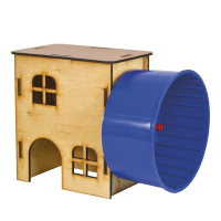 Будиночок для хом'яків Млин 010/2