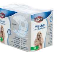 Памперси для собак М ( 1шт ) Памперси для собак М ( 1шт )