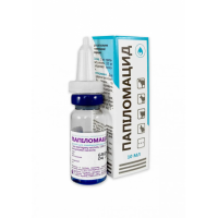 Папіломацид 10 мл Фарматон Папіломацид 10 мл Фарматон