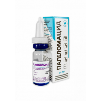 Папіломацид 10 мл Фарматон