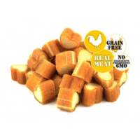 Сердечка з м'ясом курки 1 кг Сердечка з м'ясом курки 1 кг