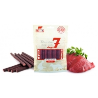 Ласощі для собак Dental Dog Care 7 палички 80 г - ялогвичина Ласощі для собак Dental Dog Care 7 палички 80 г - ялогвичина