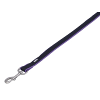 Повідок для собак Mesh Preno Nobby M-L 120 см фіолетовий