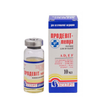 ВІТАМІНИ ПРОДЕВІТ-тетра  Продукт 10мл ін