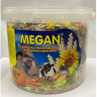 Корм для гризунів Megan 3л Корм для гризунів Megan 3л