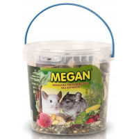 Корм для шиншил Megan золота серія 1л Корм для шиншил Megan золота серія 1л