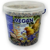Корм для канарок Megan Fiu 1л