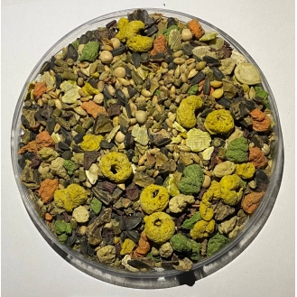 Megan Корм для кролик відро