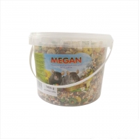 Корм для щурів Megan золота серія 1л Корм для щурів Megan золота серія 1л