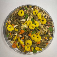 Корм для кроликів Megan золота серія 35л 17,5кг  ( ціна за 1 кг.)