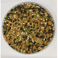 Корм для середніх папуг Megan 25кг( ціна за 1 кг)