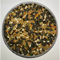 Megan Корм середніх папуг відро Megan Корм середніх папуг відро