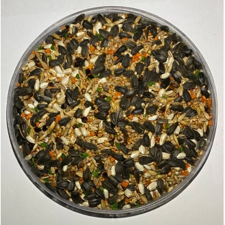 Megan Корм середніх папуг відро