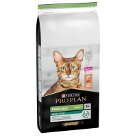 ПРОПЛАН 10кг Sterilised лосось/кастр. коти 517164 ( ціна за 1 кг) ПРОПЛАН 10кг Sterilised лосось/кастр. коти 517164 ( ціна за 1 кг)