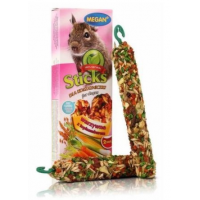 Крекер для дегу Megan - овочі/топінамбур