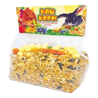 Наш корм для кроликів Наш корм для кроликів