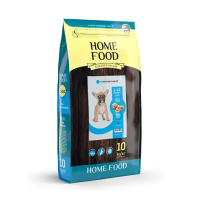 Сухий корм для цуценят Home Food Hypoallergenic Mini Puppy 10 кг г - форель та рис ( ціна за 1 кг)