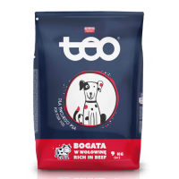 Сухий корм для собак Тео 9 кг - яловичина ( ціна за 1 кг)