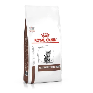 Роял Канін Gastrointestinal KITTEN 400г Роял Канін Gastrointestinal KITTEN 400г