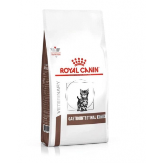 Роял Канін Gastrointestinal KITTEN   400г