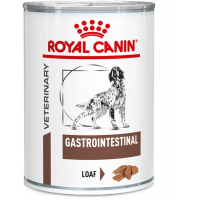 Вологий корм для дорослих собак Royal Canin Gastro Intestinal Dog Cans 400 г