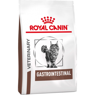 Роял Канін 400 г  Gastro Intestinal Cat 