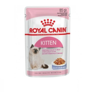 Роял Канін Kitten Instinctive In Jelly 85г Роял Канін Kitten Instinctive In Jelly 85г