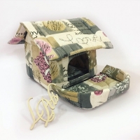 БУДКА з Майданчиком х/б