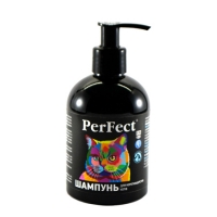 Шампунь PerFect для короткошерстих котів 250мл