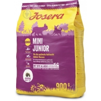 Сухий корм для собак Josera Miniwell 900г - домашній птах Сухий корм для собак Josera Miniwell 900г - домашній птах