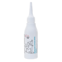 Краплі для вух для котів та собак Over Zoo 75мл