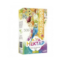 Корм для хвилястих папуг Лорівіт нектар 500 г - медовий Корм для хвилястих папуг Лорівіт нектар 500 г - медовий