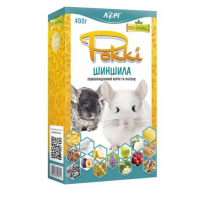 Корм Роккі шиншила Корм Роккі шиншила