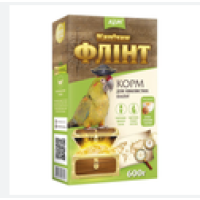 Корм для хвилястих папуг Капітан Флінт 600г