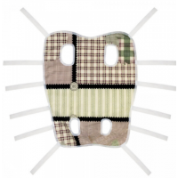 Попона післяопераційна №0 Коллар