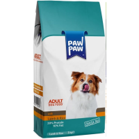 Сухий корм для собак преміум PawPaw 3 кг - ягня та рис